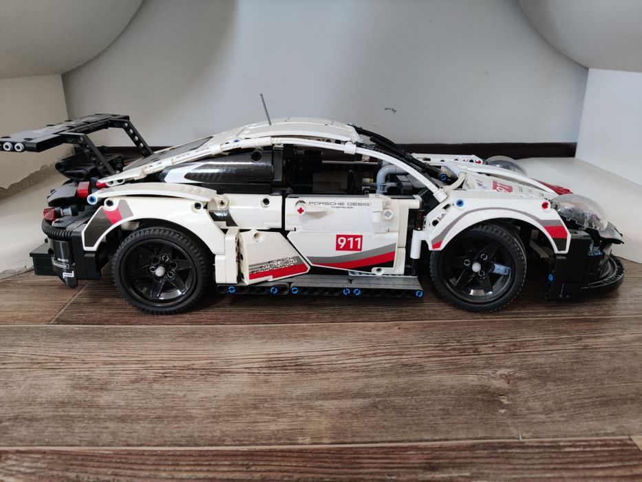 LEGO Porsche 911 RSR