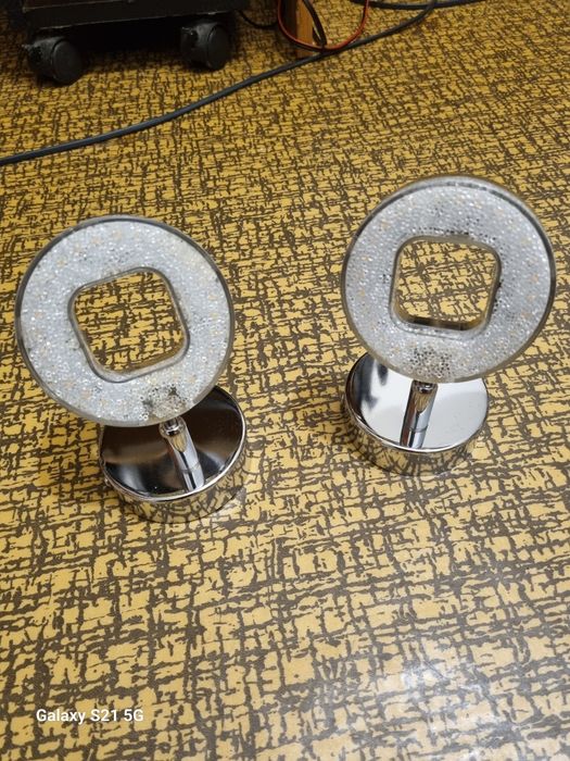 Много лампи и за Буегас