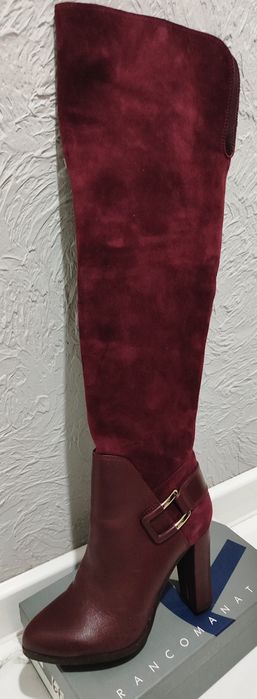 Сапоги и полусапожки