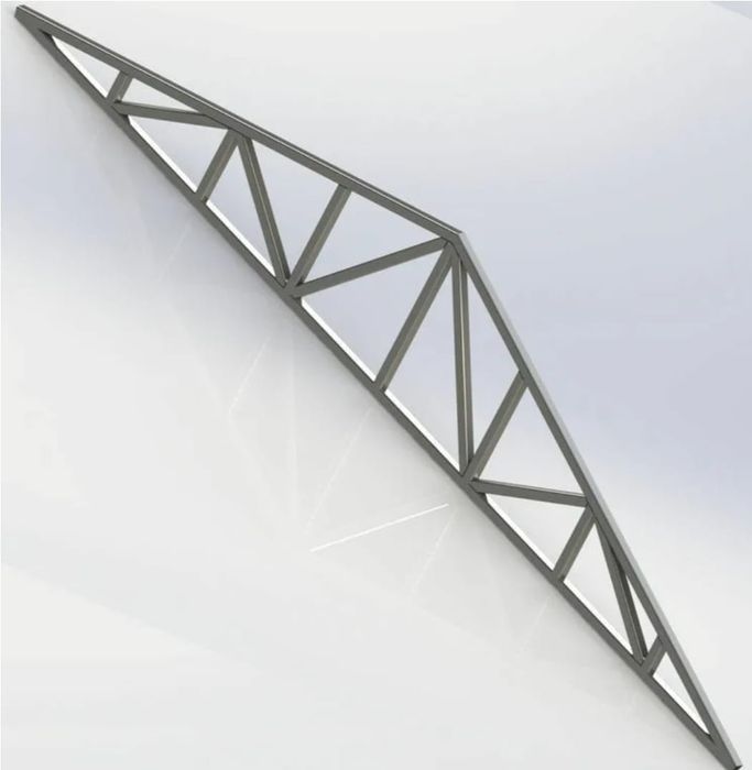 Металлические фермы