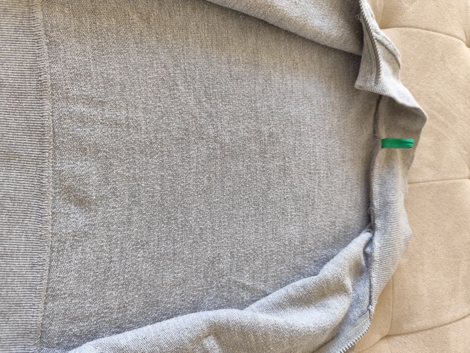 Памучен суичър Benetton