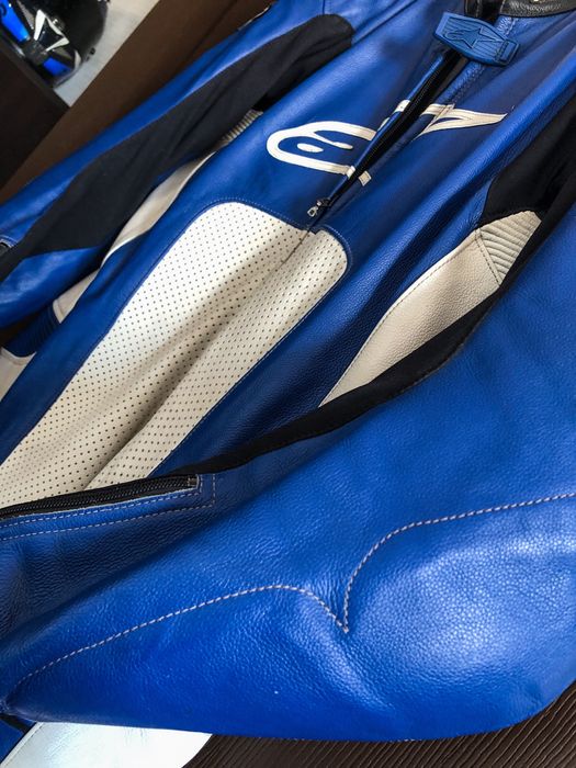 Alpinestars Мото Екип 54-ти номер