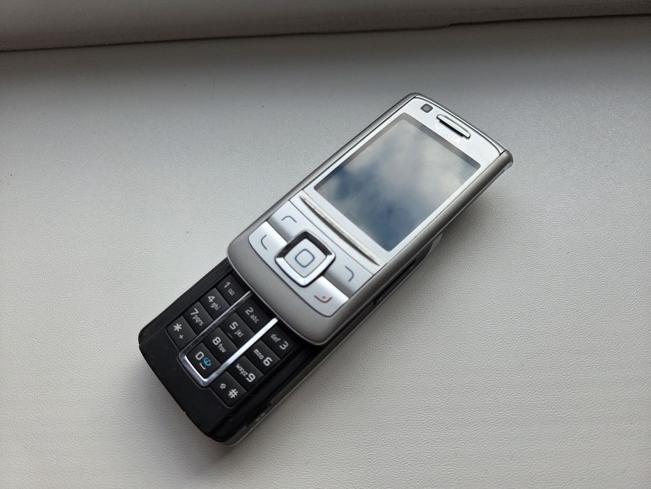Nokia 6280 slide