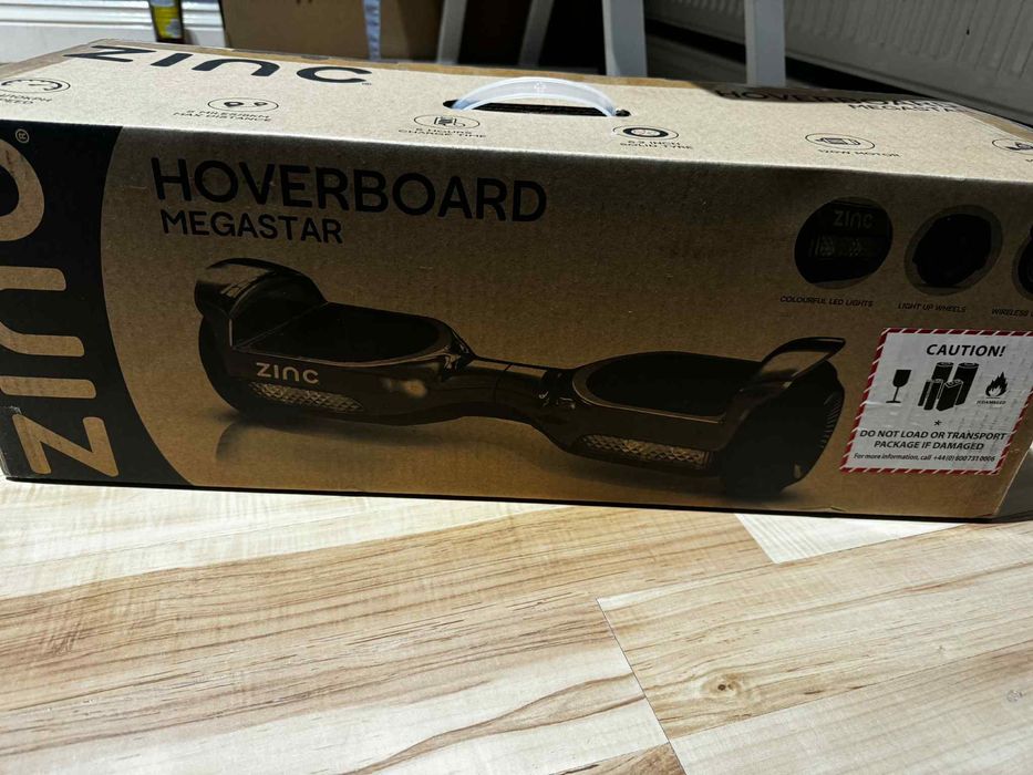 Hoverboard чисто нов
