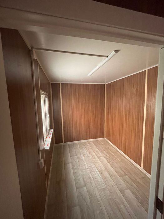 Контейнер утеплённые и пустые 20-40т