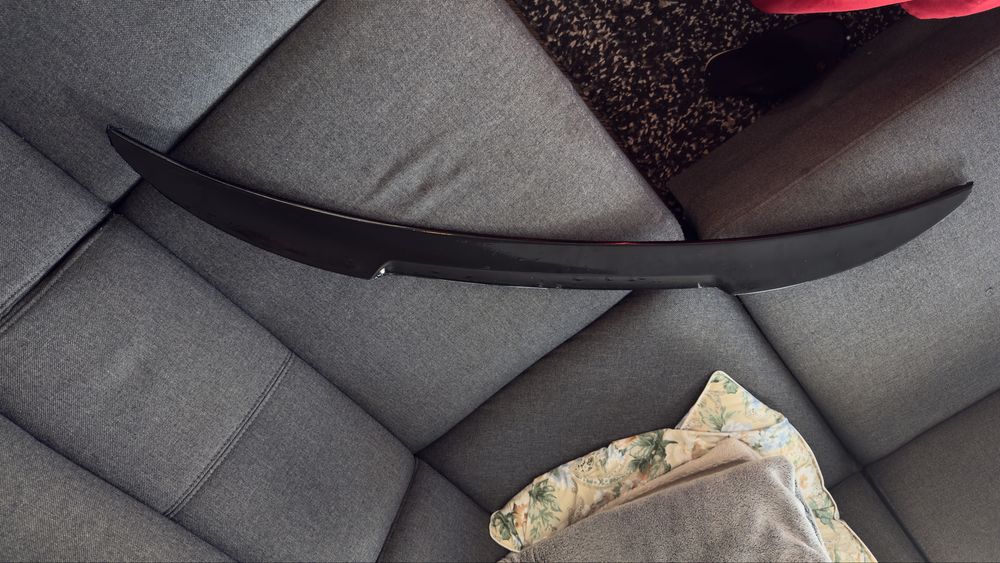 Prelungire lip  + splitere + spoiler bmw seria 3 f30