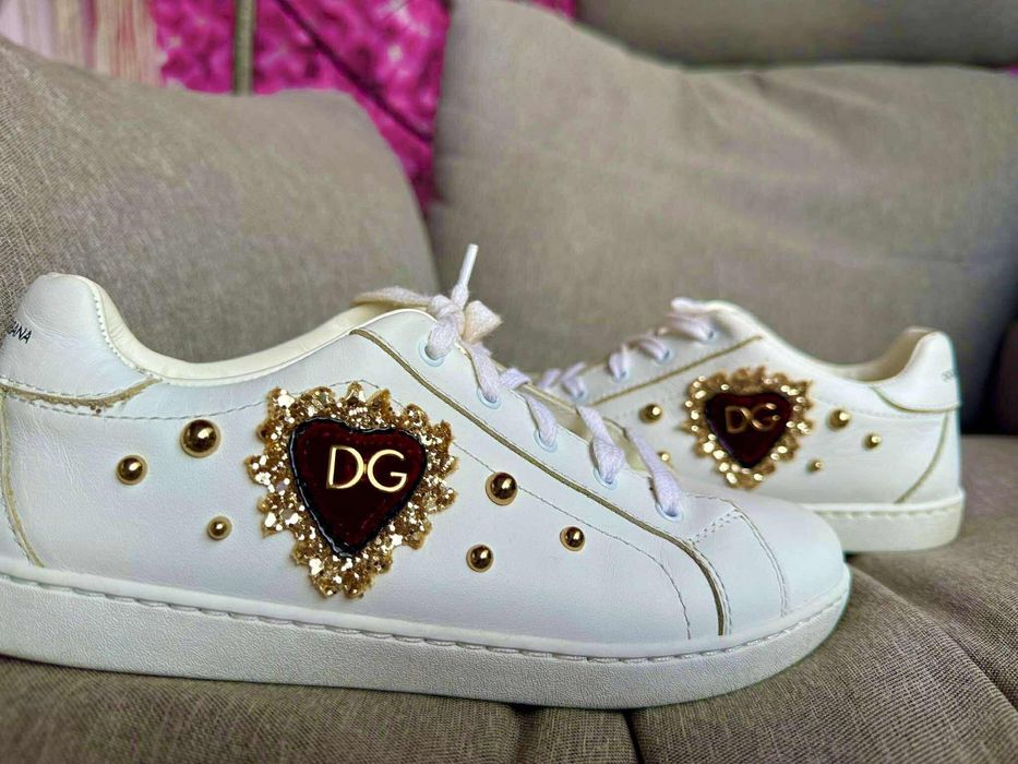 Dolce & Gabbana обувки