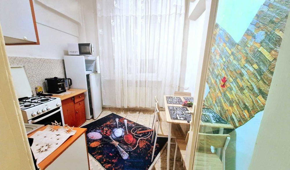 Garsoniera Ultracentral in Regim Hotelier fix in Inima Orasului !!!