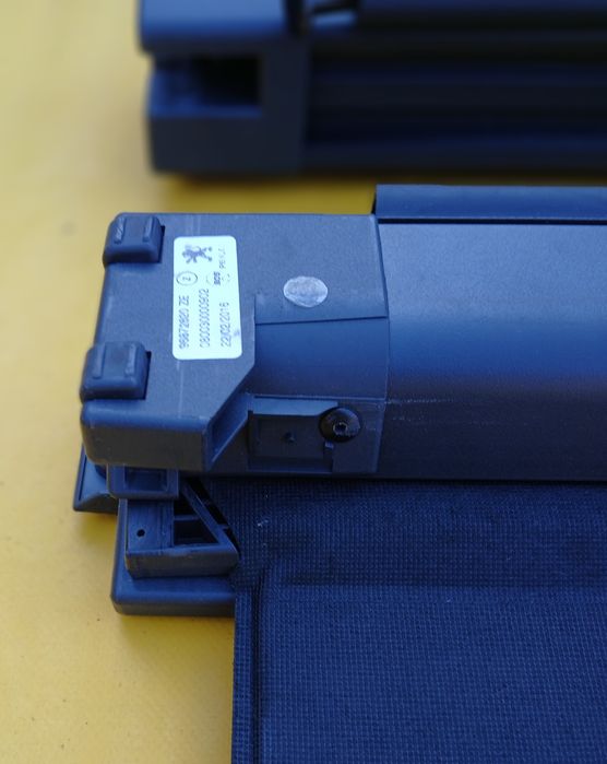 Rulou portbagaj retractabil Peugeot 508 + plasa protecție