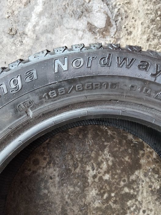 Шина 1шт 195 65/15