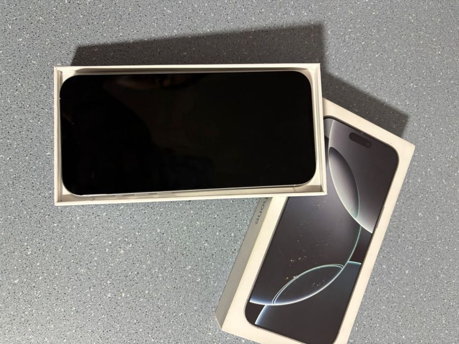 Iphone 16 PRO MAX
