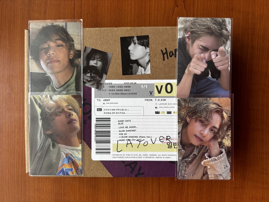 bts - Muzica | OLX.ro