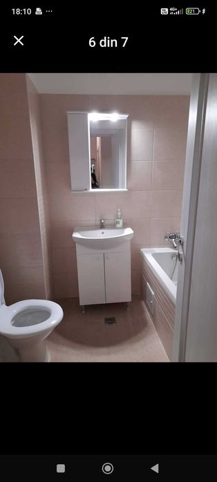 Închiriez apartament 2 camere, Chiajna, Militari Residence