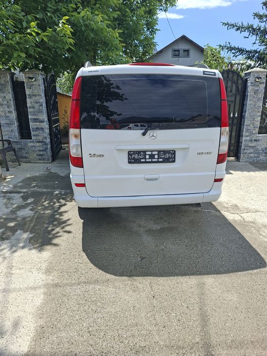 MERCEDES-BENZ Vito 2014 — imagine 4