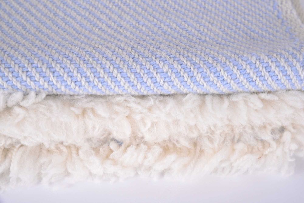 Детски 100% Мериносови одеяла  „MAGIC“  100/150см