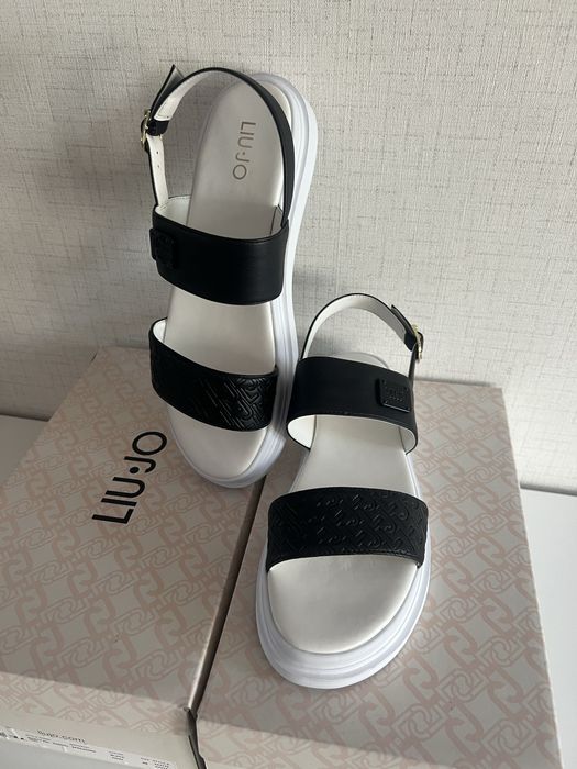Liu Jo Сандали Marty 522 дамски, черен