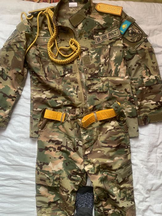 Дембельский форма