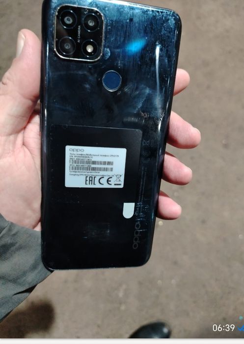 Продам телефон ОРРО А15S