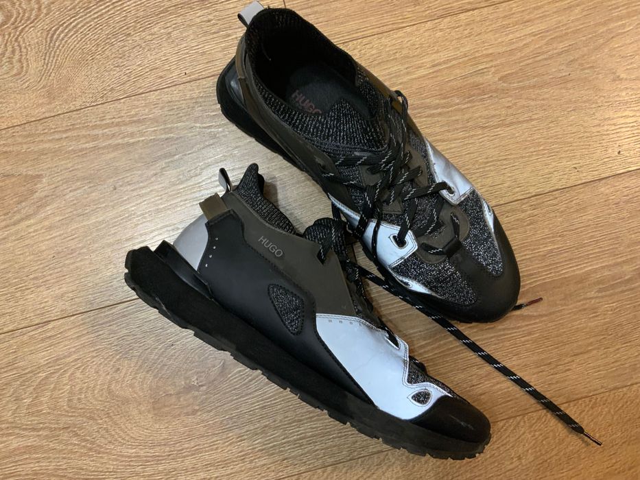 Hugo Boss-оригинални обувки 45 номер