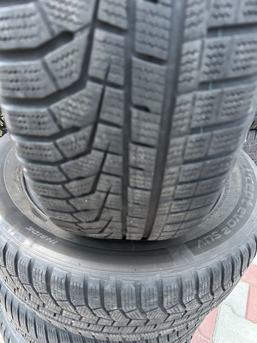 Set anvelope 225/60/18 Hankook