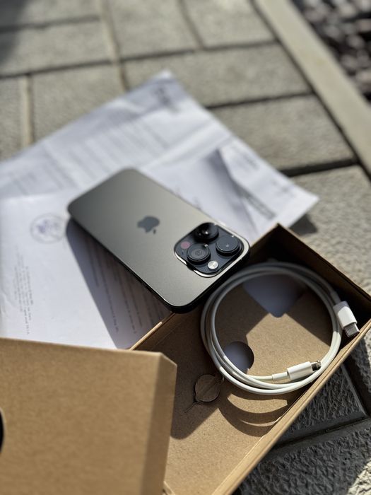 iPhone 14 pro / 128gb / 96% bat