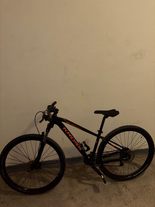 Bicicletă MTB Kross Level 1.0