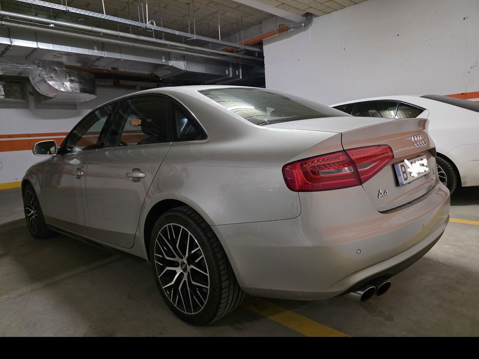 Audi A4 2014 diesel, 12.500 € — imagine 5