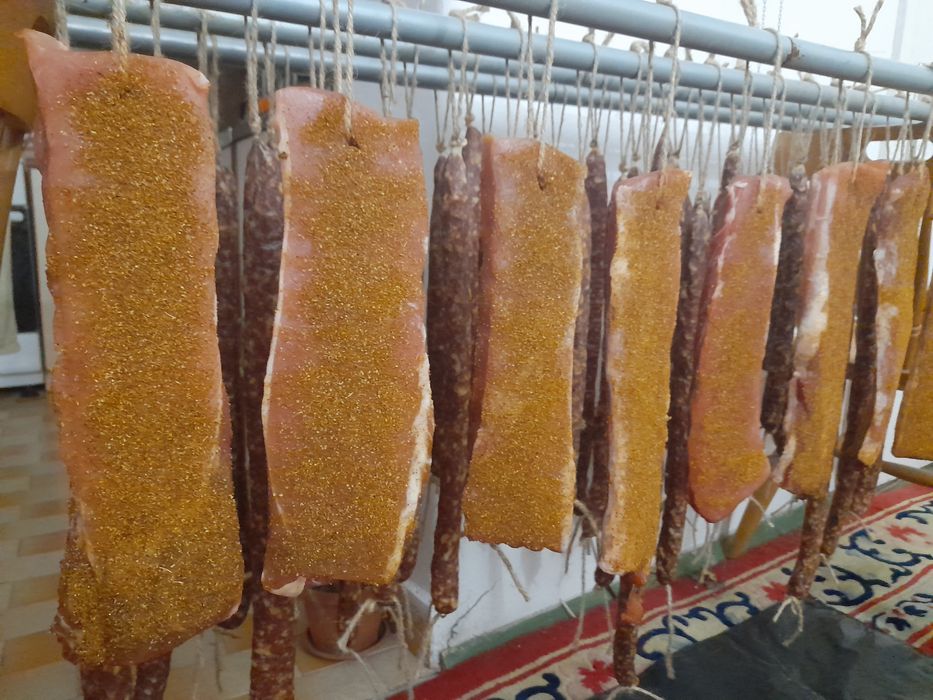 Преса за Месо, Суджук,Луканка,Пастърма и други мезета