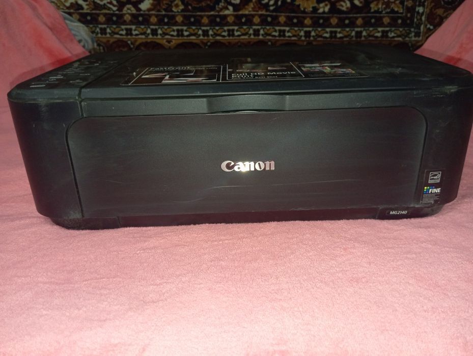 цветной принтер canon mg2140