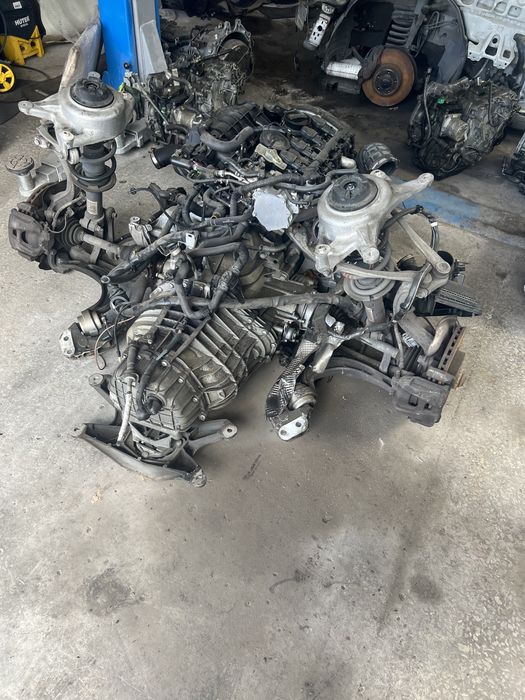 Вариатор MVB на Audi 2.0 A4 B8 A5  А4 Б8 А5