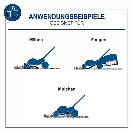 Masina de tuns gazon scheppach pa acumulator 80 v  16 amperi