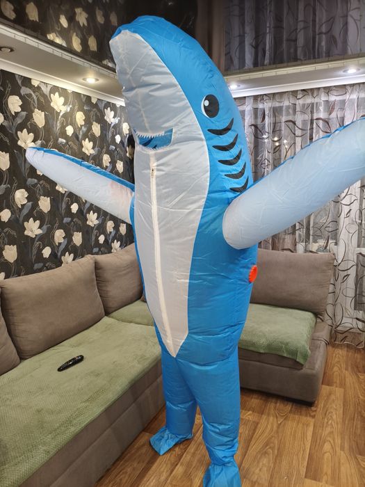 Надувные костюмы