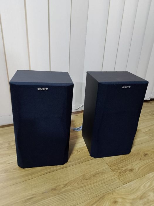Boxe Sony Vintage Mosnita Noua • OLX.ro