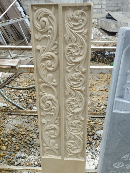 Травертин, Известнякдан 3д гул накш чикориб берамиз