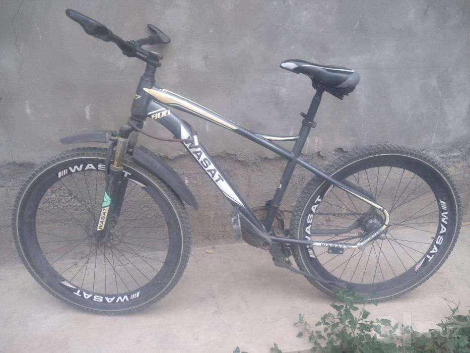 Wasat 26 velisoped