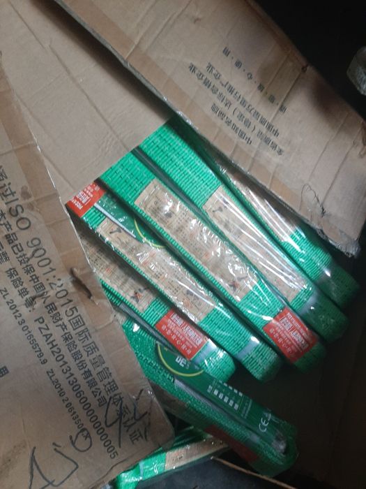 Стропа текстильная