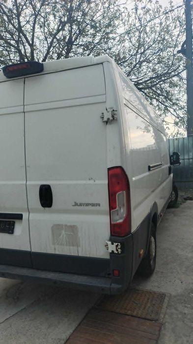 Citroen Jumper  2017