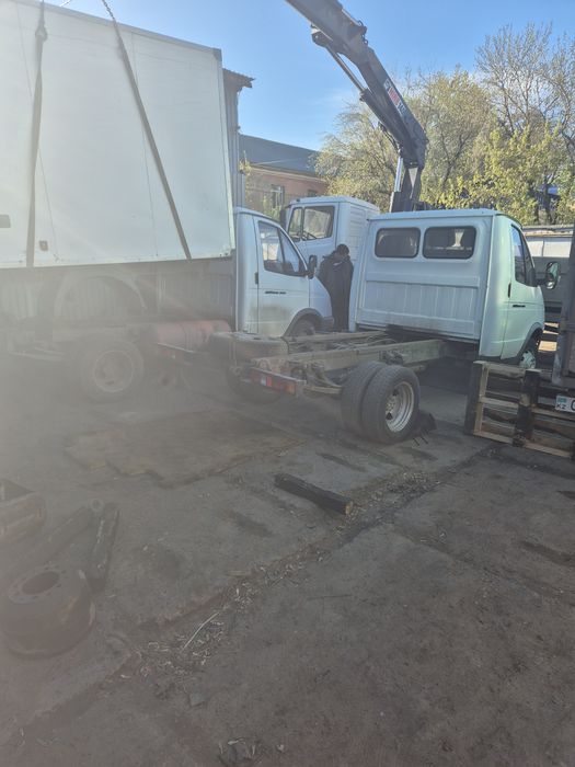 Ремонт  Газелей  Сто Газель