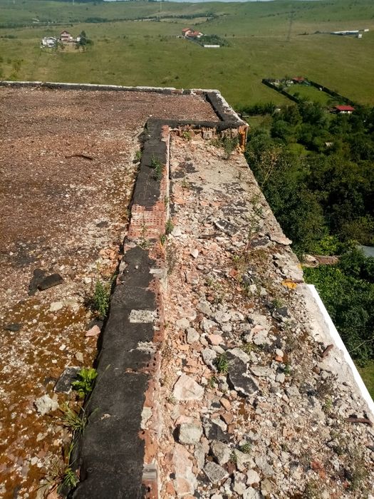 Hidro izolati cu carton bituminat