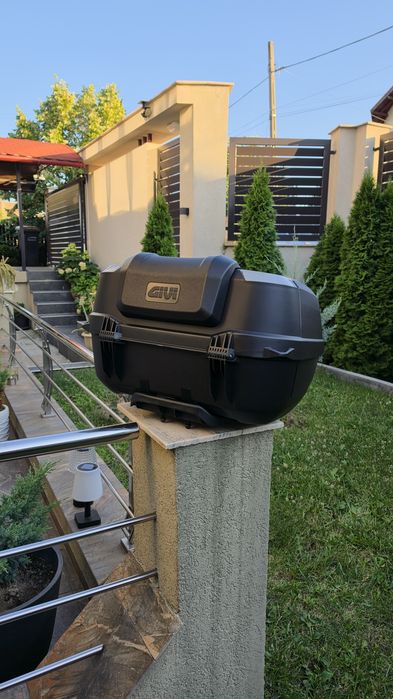 Topcase GIVI 45L