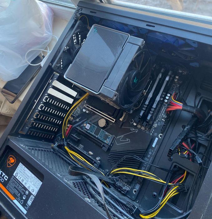 Игровой стенд продам