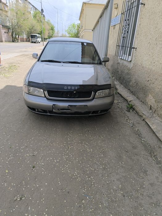 Ауди А4 Б5 обмен
