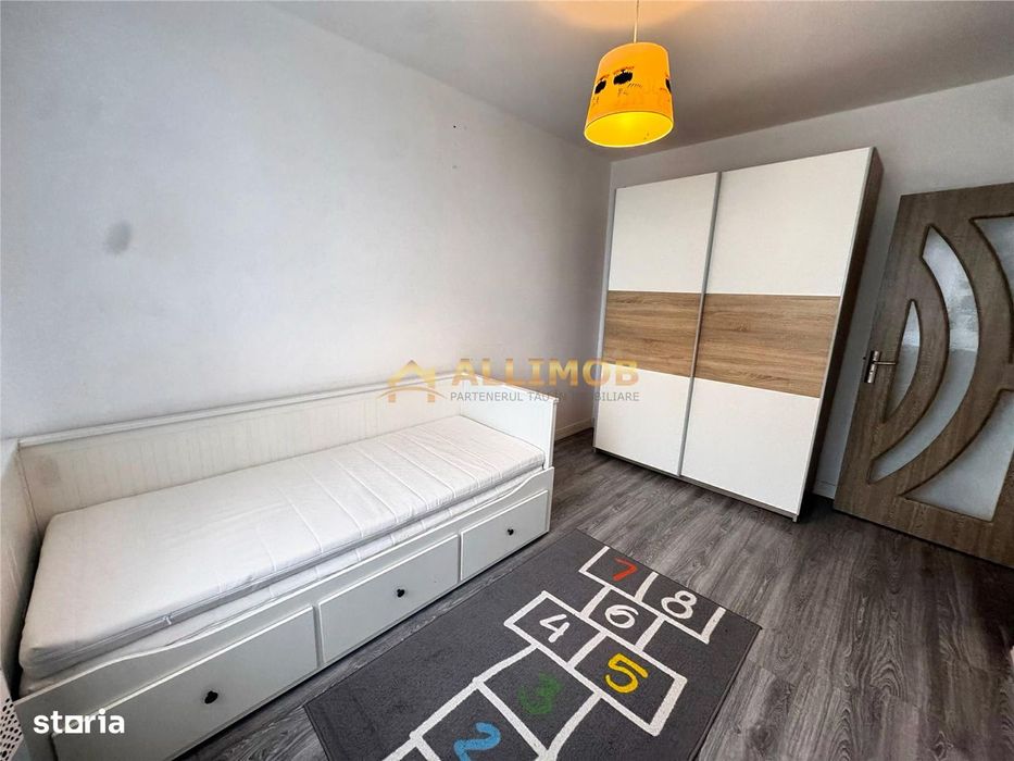 Apartament 3 camere de vânzare în Ploiesti, zona Andrei Muresanu – 54