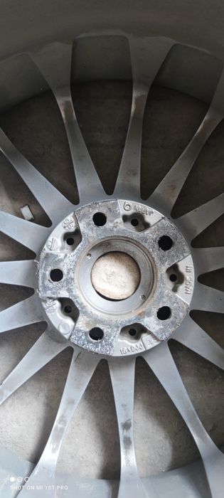 Диски R18 Япония с резиной