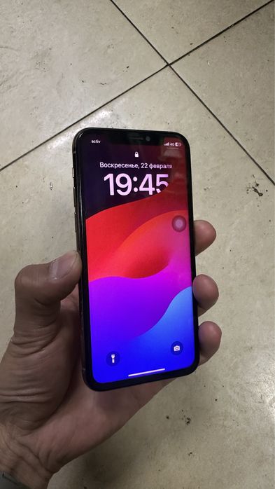 iphone 11 pro 256гб