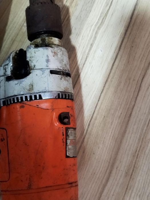 Бормашини black & Decker, аег