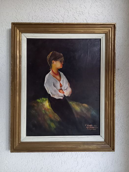 De vânzare pictură