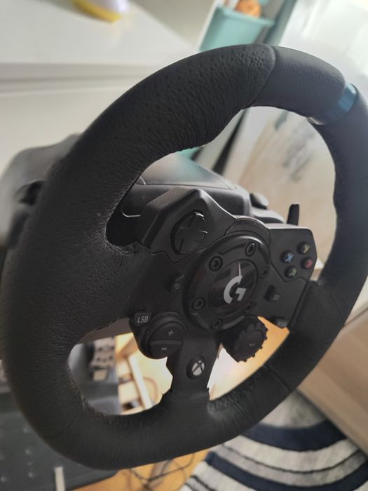 Volan cu pedale Logitech G920
