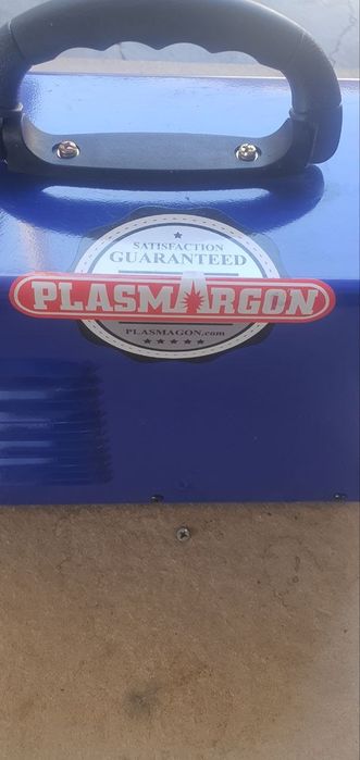 Продаётся плазморез и сваркав одном