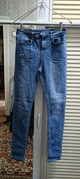 Джинсы и штаны классические